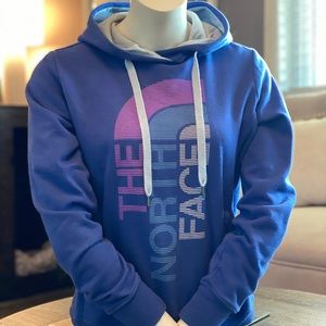 The North Face pullover hoodie